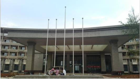 杭州上城区旗杆二号